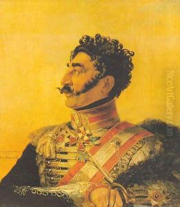 V. G. Madatov by George Dawe