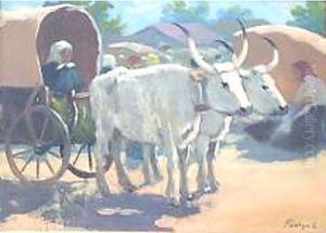 La Carrozza by Carolus Pallya