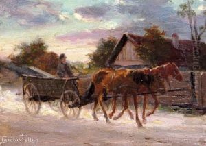 Vasarbol Jovet by Carolus Pallya