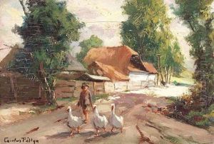 Libapasztor by Carolus Pallya