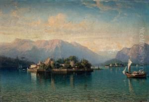 Lago Maggiore, Con Isola Bella