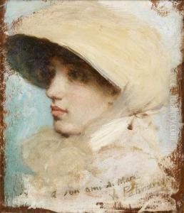 Elegante Au Chapeau