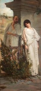 "escena Romana".