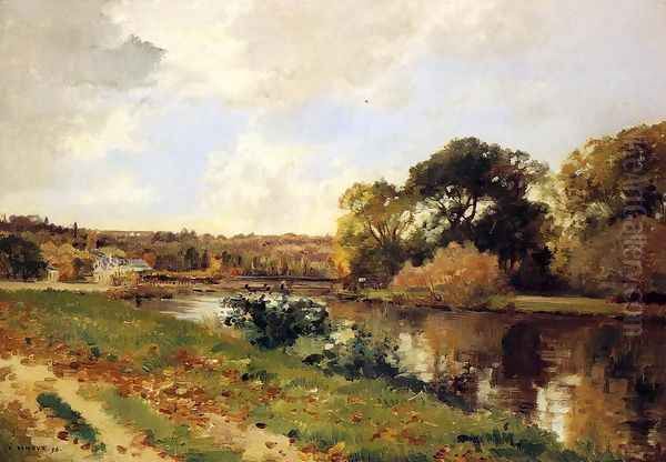 Autumn Landscape - view 1