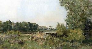 Near Amiens by Pierre-Emmanuel Damoye