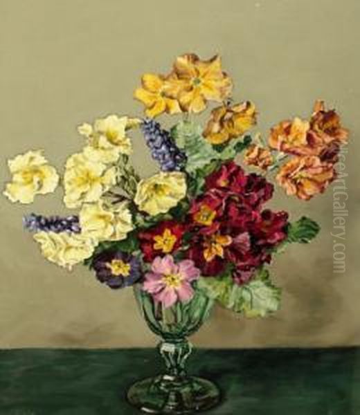 Polyanthus - view 1