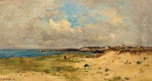 Vue de Quiberon