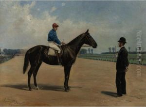The Inspection by James Lynwood Palmer