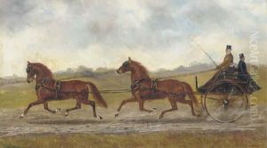Off To School by James Lynwood Palmer
