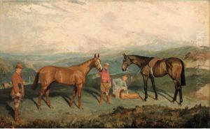 Jock Whitney's by James Lynwood Palmer