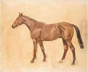 Sketch Of 'kellsboro' Jack by James Lynwood Palmer