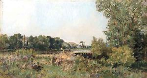 Environs d'Amiens by Pierre-Emmanuel Damoye