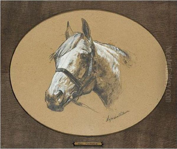 Roi Herode; & Vahren - Sire & Dam Of The Tetrarch - view 1