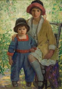 Just Kids by Pauline Lennards Palmer