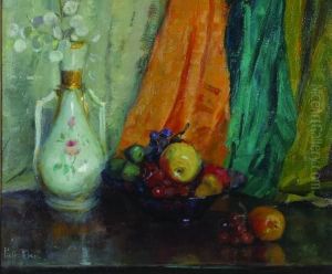 Still Life by Pauline Lennards Palmer