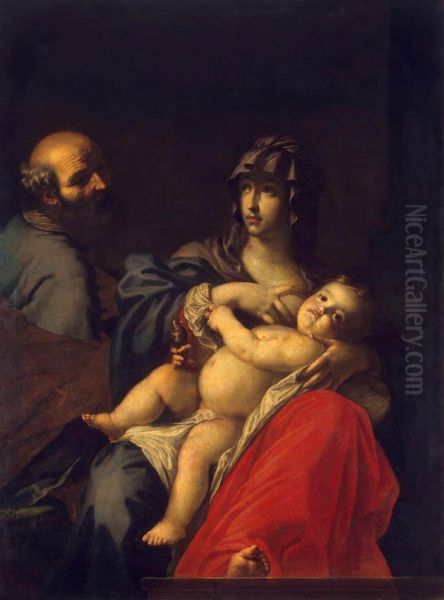 Holy Family - view 1