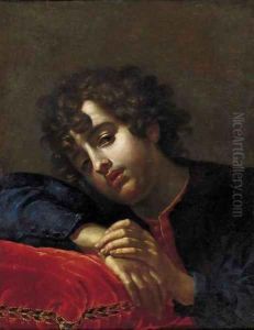 Portrait of a Boy by Cesare Dandini