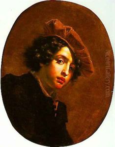 Portrait of a Young Man by Cesare Dandini