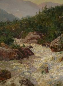Raging Torrent
