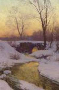 Snow-bound Brook Snow-bound Brook