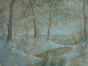 Winter Stream Winter Stream