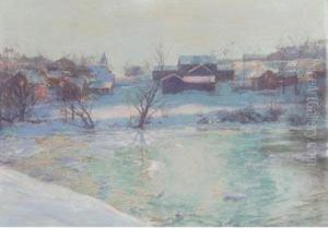 Normansvale by Walter Launt Palmer
