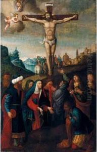 The Crucifixion The Crucifixion