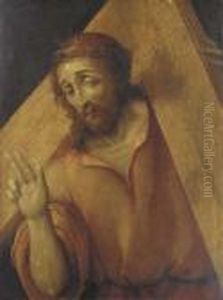 Christ Carrying The Cross Christ Carrying The Cross