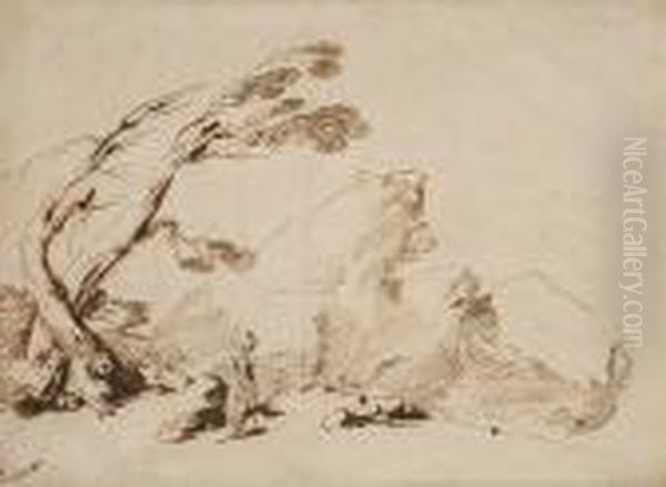 Landscape - view 1