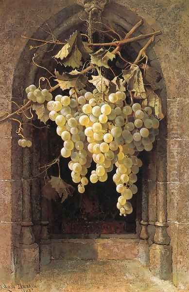 Grapes - view 1