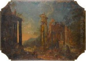Capriccio by Pietro (Il Mirandolese) Paltronieri