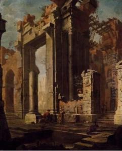 Capricci Architettonici