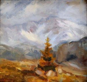 Cistinka S Jedlou by Zolo Palugyay