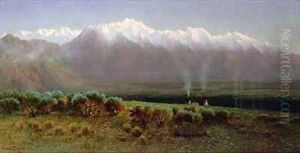 Mountain Encampment