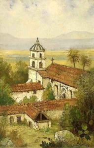 Mission Santa Buenaventura