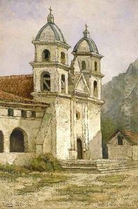Mission Santa Barbara