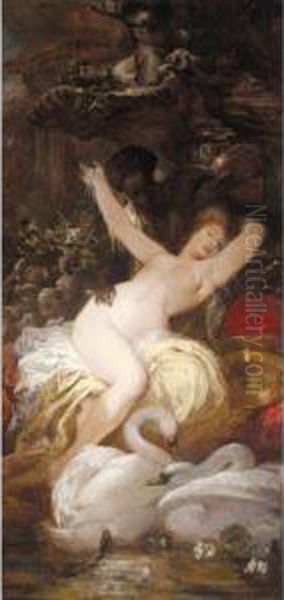 Leda Und Der Schwan (leda And The Swan) - view 1