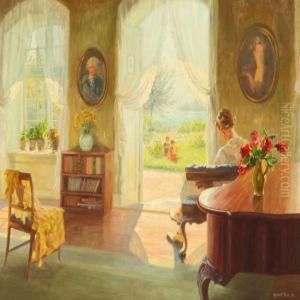 Interior by Robert Panitzsch