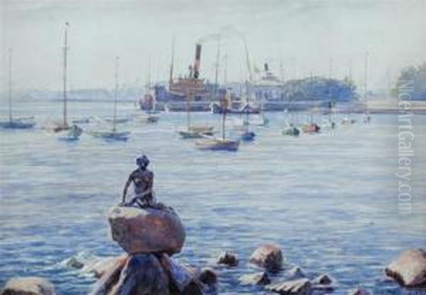 The Mermaid, Copenhagen - view 1