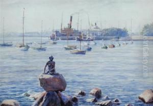 The Mermaid, Copenhagen