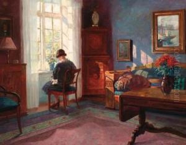 An Interior - view 1