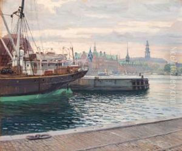 Copenhagen - view 1
