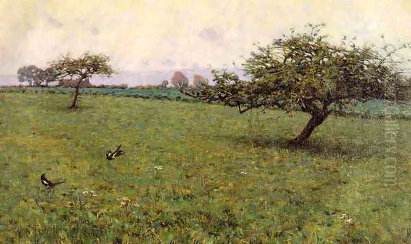A Field Kerlaouen 1887 - view 1