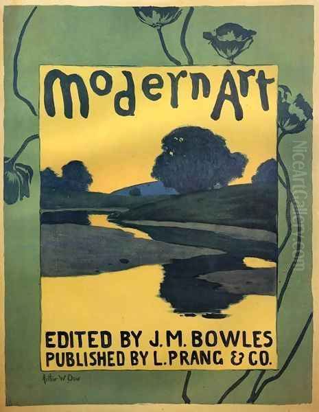 Modern Art 1895 - view 1