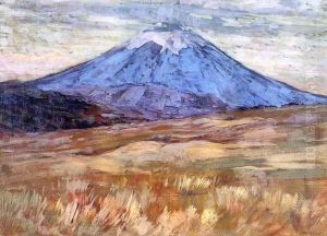 Mount Hood 1917