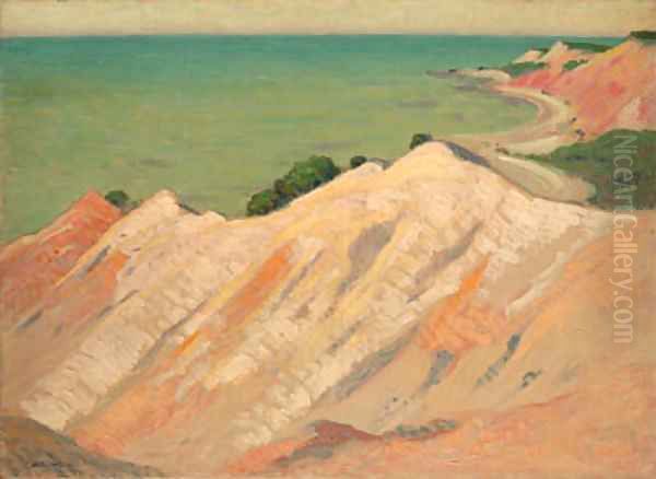 Dow, Arthur Wesley - view 1