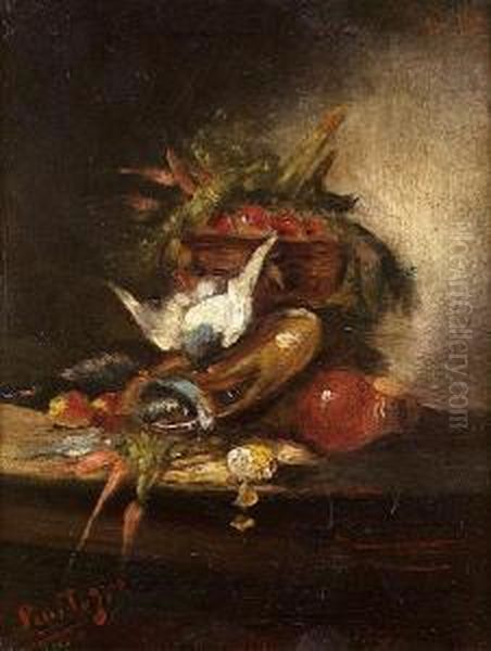 Still Life - view 1
