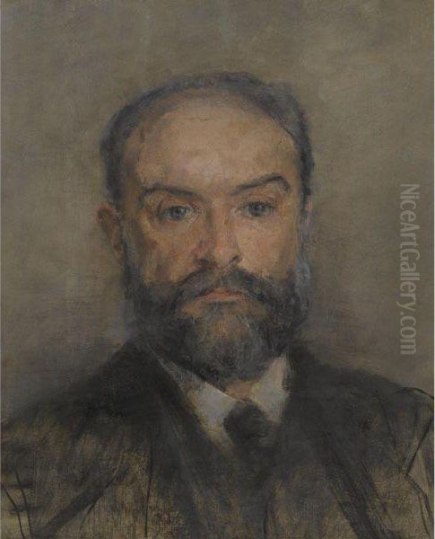 Self Portrait - view 1