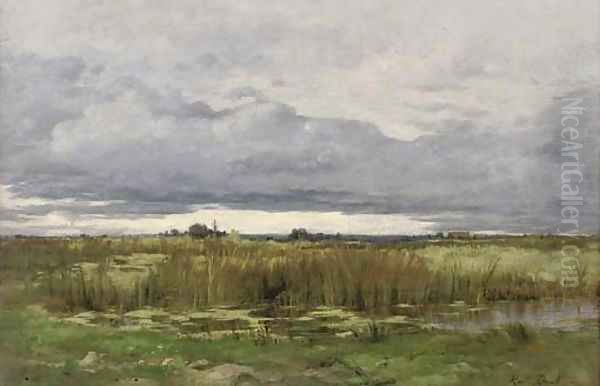 Before the storm - view 1