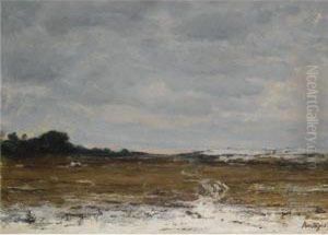 After The Snowfall by Pericles Pantazis